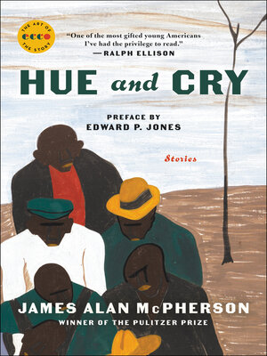 cover image of Hue and Cry